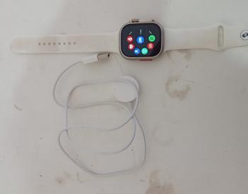 Reloj Para Caballero Marca Luo Modelo W8 Ultra 49mm Acc Cargador
