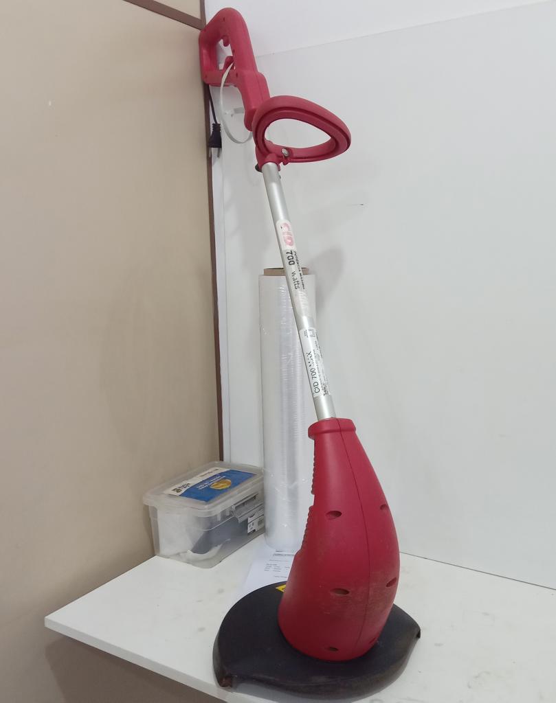 Bordeadora De Cesped Marca Cid Modelo 700 Max Usado En Buen Estado Acc Con Manija Y Cabezal Con Naylon