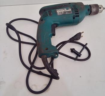 Taladro Marca Makita Modelo Hp1640 Usado En Buen Estado Acc Con Llave