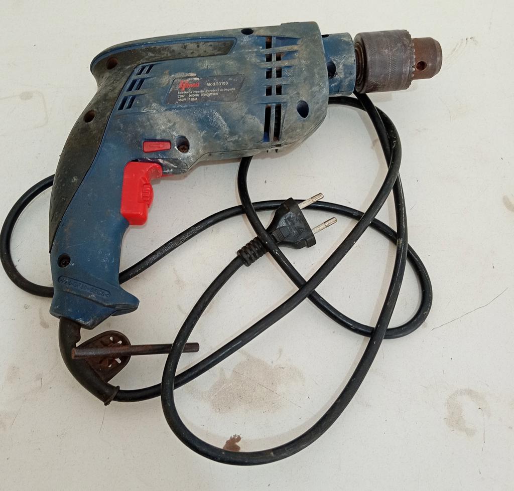 Taladro Marca Dimaq Modelo 30100 Usado En Buen Estado Acc Con Llave