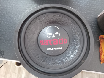 Parlante Para Auto Marca Selenium Modelo No Tiene No Tiene Acc No Tiene