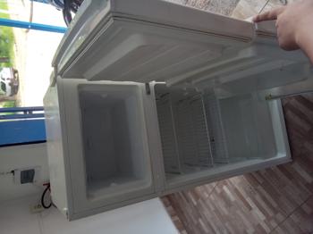 Heladera Marca Jam Modelo Jamd-273f Usado En Buen Estado Litros 30.000 Acc No Tiene
