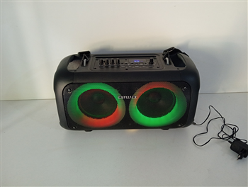 Equipo De Sonido Marca Aiwa Sin Control Modelo No Tiene Usado En Buen Estado Acc No Tiene