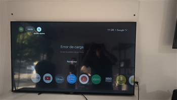 Televisor Led Smart De 55 '' Marca Xiaomi Modelo L55ma-Aph Con Control Usado En Buen Estado Acc Patita