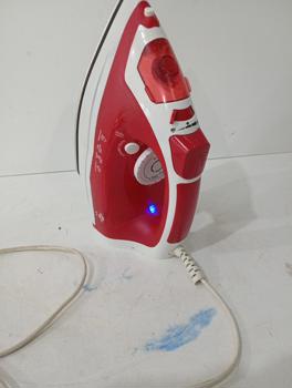 Plancha Electrica Marca Tokyo Modelo Edtpvtok513-N Nro Usado En Buen Estado Acc 1perilla