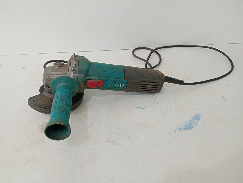 Taladro Marca Total Modelo No Visible Nro Usado En Buen Estado Acc ProtectorMangoDisco