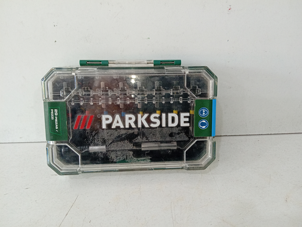 Juego De Herramientas Marca Parkyside Modelo Wws-Iss29-H01 Usado En Buen Estado Con No Tiene Acc 29piezas