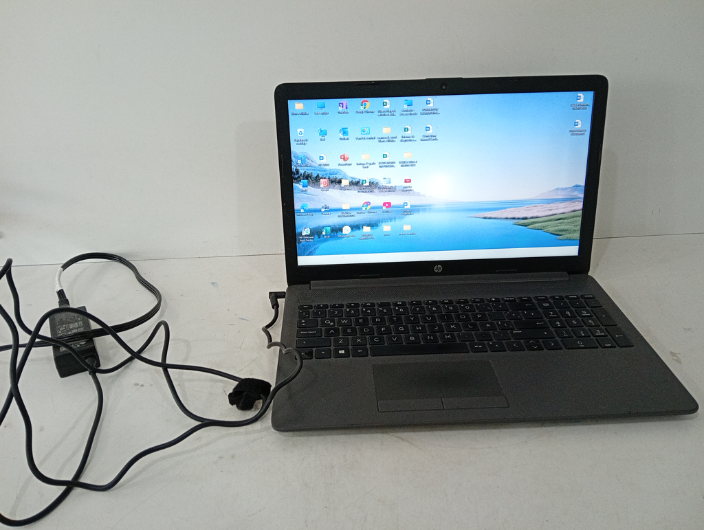 Notebook Marca Hp Modelo Rtl8821ce Procesador Intel Celeron N4020 Memoria Ram 4 Gb Disco Duro 500 Gb Generacion 1 Acc Cable Cte Con Transformador