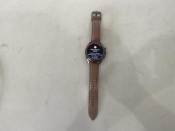 Reloj Para Dama Marca Samsung Modelo Galaxywatch3 Usado En Buen Estado Acc Con Cable Ub Para Cargar
