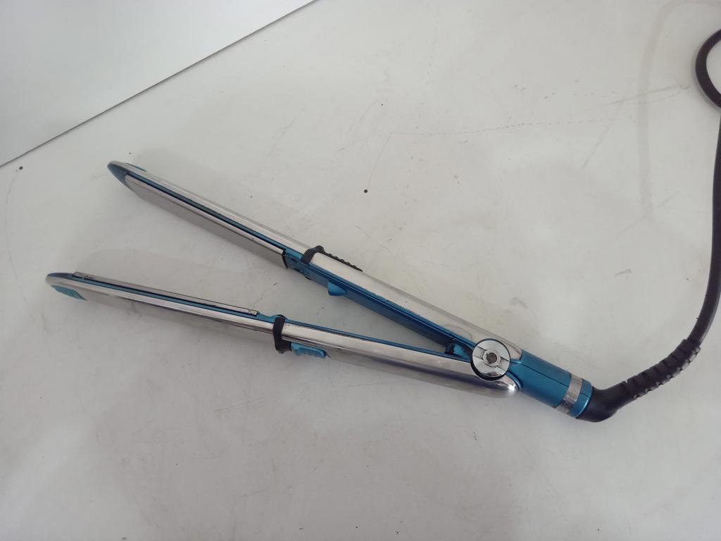Planchita Para Cabello Marca By Babylisspro Modelo No Tiene Usado En Buen Estado Acc No Tiene