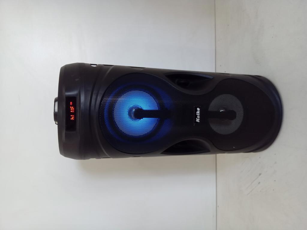 Caja De Sonido Amplificada Marca Kolke Modelo Kpm-511 Sin Control Usado En Buen Estado Acc No Tiene