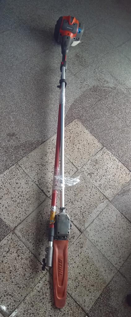Podadora Marca Husqvarna Modelo 525p5s Usado En Buen Estado Acc Con Un Alargue Como Accesorio Extra
