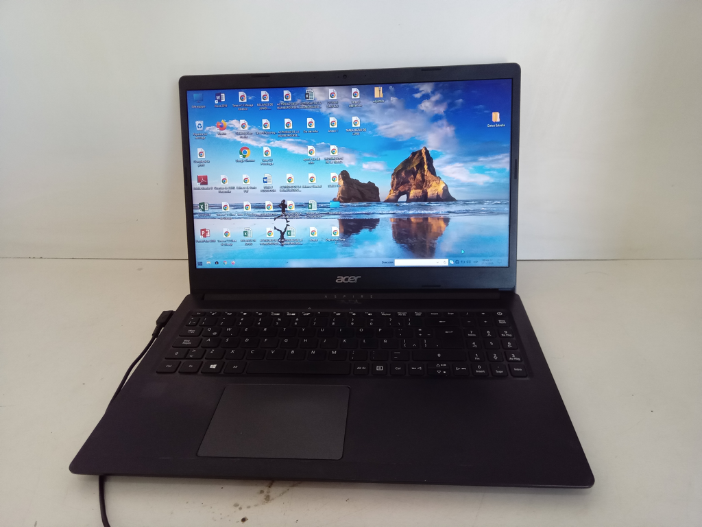 Notebook Marca Acer Modelo N19h1 Procesador Celeron Memoria Ram 4 Gb Disco Duro 500 Gb Generacion 4.000 Acc Con Cargador