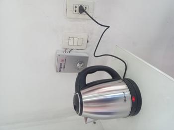 Hervidora Marca Bigstar Plus Modelo Bsp-1145/S Usado En Buen Estado Acc No Tiene