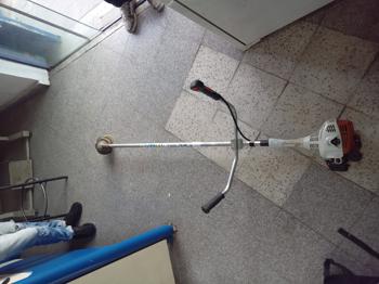 Desmalezadora Marca Stihl Modelo Fs55 Usado-En-Buen-Estado Original Si Acc Accesorios CompletoCabezal Con Naylon