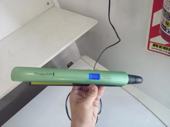Planchita Para Cabello Marca Remigton Modelo S9960 Usado En Buen Estado Acc No Tiene