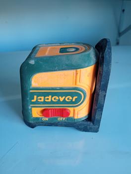 Nivel Laser Marca Jadever Modelo Jdle2m03 Sin Caja Con No Tiene Acc No Tiene