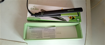 Planchita Para Cabello Marca Gama Modelo Elegance Avocado Usado En Buen Estado Acc No Tiene