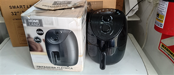 Fritadora Marca Home Land Modelo No Tiene Usado En Buen Estado Acc No Tiene