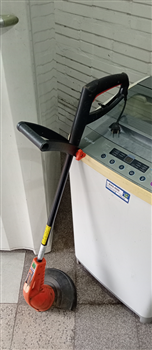 Bordeadora De Cesped Marca Tramontina Modelo Ap1500ty Usado En Buen Estado Acc Con Protector Sin Naylon