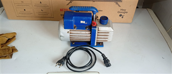 Bomba De Vacio Marca Profield Modelo Pro1.51 Stage Usado En Buen Estado Acc Cable Corriente