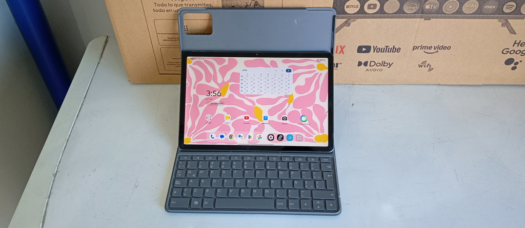 Tablet Marca Lenovo Modelo Tb330xup Usado En Buen Estado Con No Tiene Imei 867.560.072.164.150 Acc Estuche Tipo LibroLapiz
