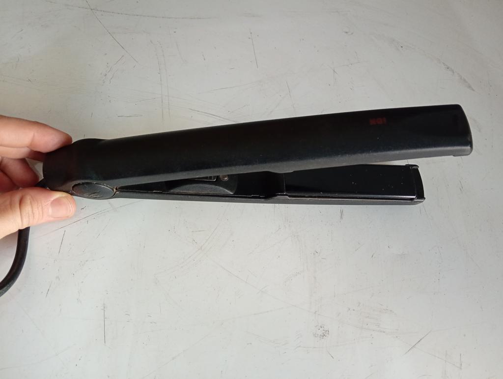 Planchita Para Cabello Marca Gama Modelo Cp1m Hp Usado En Buen Estado Acc No Tiene