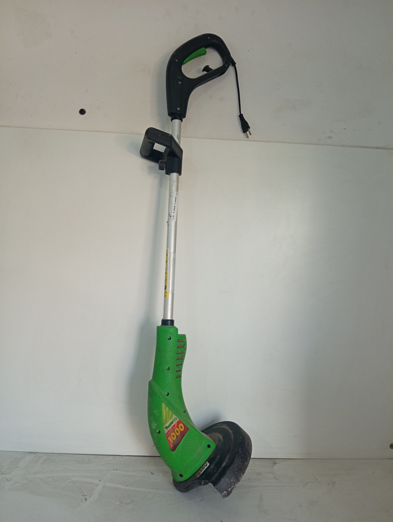 Bordeadora De Cesped Marca Trapp Modelo Master 1000 Plus Usado En Buen Estado Acc Con Protector