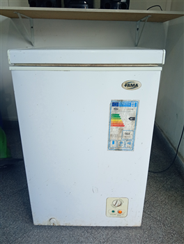 Congeladora / Frezzer Marca Fama Litros 100 Modelo Cf-100 Usado En Buen Estado Acc No Tiene