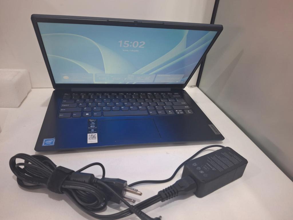 Foto 2 de Notebook Marca Lenovo Modelo Ideapad Procesador Celeron Memoria Ram 114 Gb Disco Duro 4 Gb Generacion No Tiene Acc No Tiene
