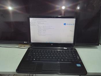 Notebook Marca Hp Modelo Pavillon Steekbook 14 Procesador 5 Memoria Ram 8 Gb Disco Duro 674 Gb Generacion 5 Acc Con Cargador