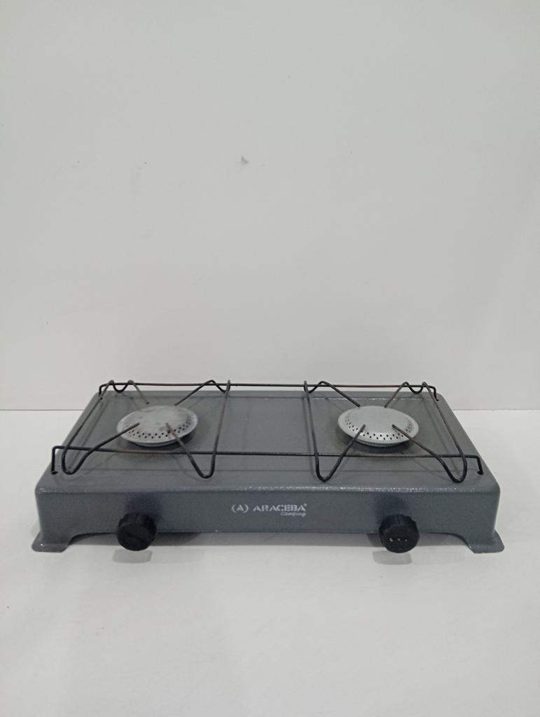 Cocina A Gas Marca Araseba Modelo Usado En Buen Estado Acc Hornalla