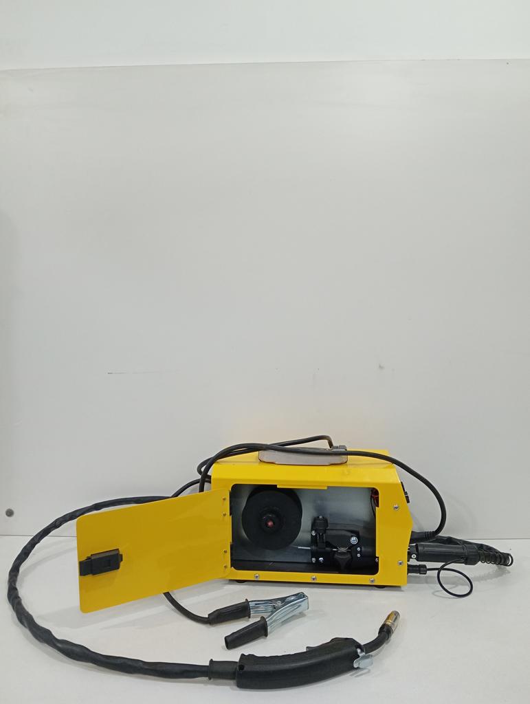 Soldador Marca Wasko. Modelo Wmef5130m2y Usado En Buen Estado Acc PinzaAlambre