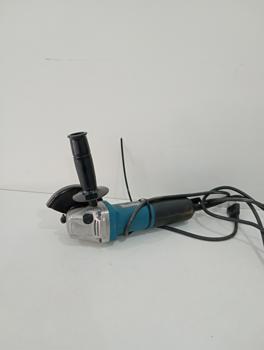 Pulidora Marca Makita. Modelo 9557hn Tamaño Chico Usado En Buen Estado Acc MangoProtector Llave