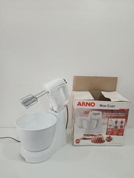 Batidora Marca Arno Modelo Hm10 Usado Con Desgaste Acc Bastidores