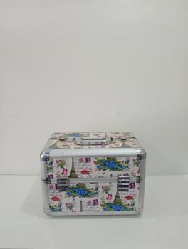 Caja De Herramientas Marca No Tiene Modelo Nop Se Visualiza Usado En Buen Estado Acc No Tiene