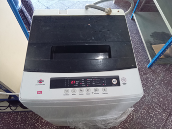 Lavarropas Cap 6 Kg. Marca Tokyo Modelo Edtlmtok6hiline-N Usado En Buen Estado Acc Manguera De DesagoteManguera De Carga