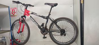 Bicicleta Marca Caloi Aro 24 Modelo Powerpro Usado En Buen Estado Acc 18 Cambios