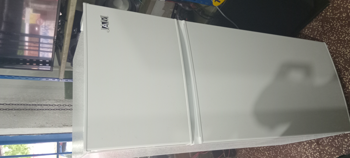Heladera Marca Jam Modelo Jamd-207f Usado En Buen Estado Litros 300 Acc 3 RejillasHielera Con RejillaVerduleraLuz Calida3 Bandejas De Puuerta Interna