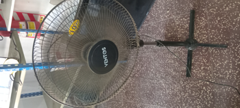 Ventilador 3 Velocidades Marca Ventos Modelo Fs-40-S002 Usado En Buen Estado Acc Patas3 Aletas