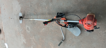Desmalezadora Marca Husqvarna Modelo 143r Usado En Buen Estado Original Si Acc CuchillaPerchero