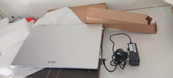 Notebook Marca Acer Modelo 3a325-45n15jpj Procesador Aspire3 Memoria Ram 8 Gb Disco Duro 1.000 Gb Generacion No Tiene Acc Cargador Original