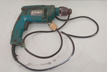 Taladro Marca Makita Modelo Hp1640 Usado En Buen Estado Acc No Tiene
