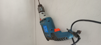 Taladro Marca Profield Modelo Impact Drill Usado En Buen Estado Acc LlaveMecha