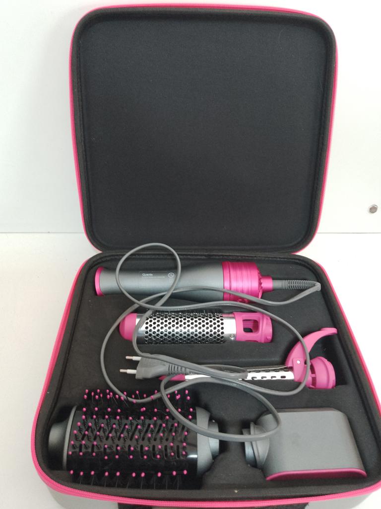 Secador De Pelo Marca Qanta Modelo Perfectlook Usado En Buen Estado Acc Cepillo De OndasBrashingCepillo SecadorCecador