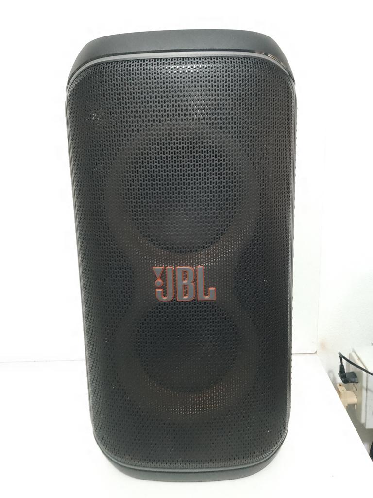 Equipo De Sonido Marca Jbl Sin Control Modelo Party Box Club 120 Usado En Buen Estado Acc CajaCable De CargaTela Protectora Original