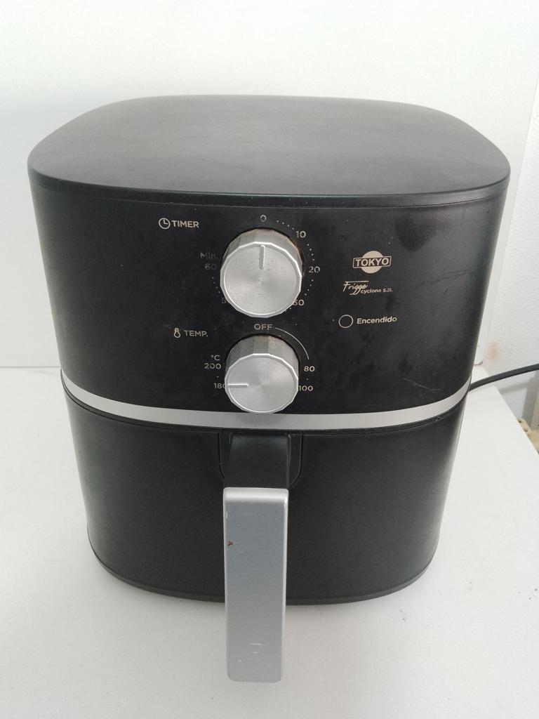 Fritadora Marca Tokyo Modelo Edtokafryer5.2l Usado En Buen Estado Acc No Tiene