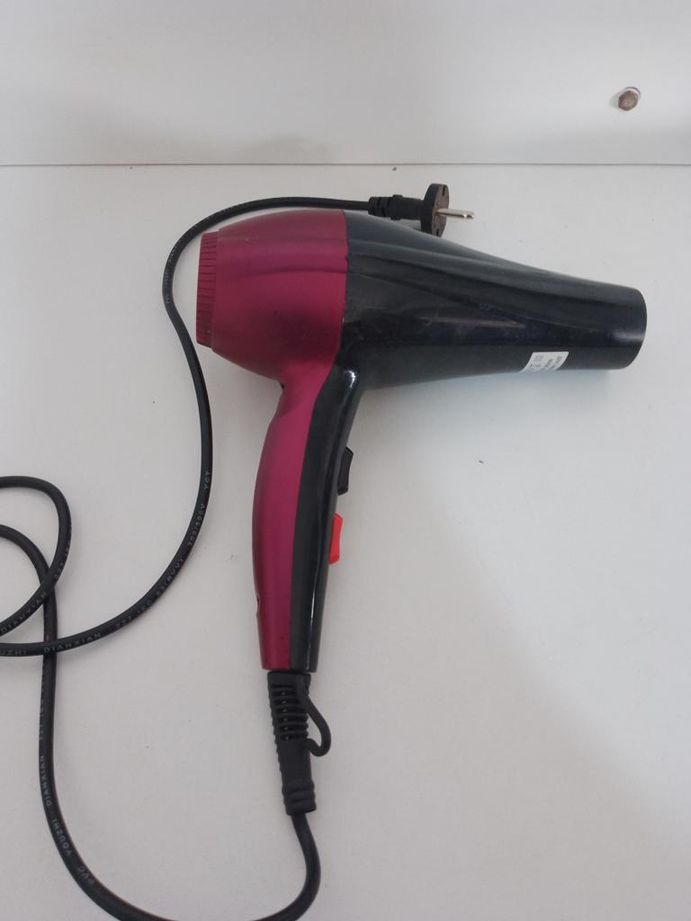 Secador De Pelo Marca Sonar Modelo Sn-8801 Usado En Buen Estado Acc Caja
