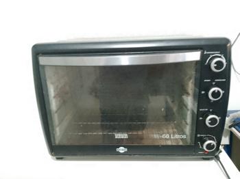 Horno Marca Tokyo Litros 60 Modelo Edthetata Usado En Buen Estado Acc No Tiene