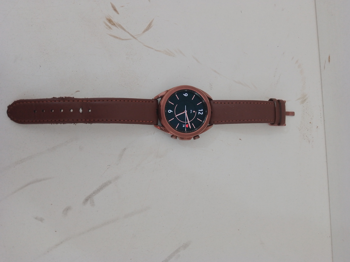 Reloj Para Caballero Marca Samsung Galaxy Watch Modelo Watch 3 Usado En Buen Estado Acc No Tiene